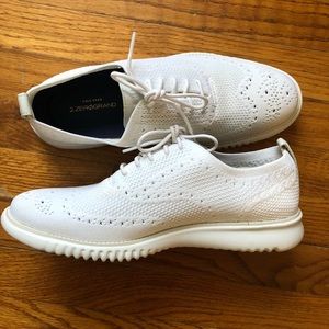 Cole Haan Wingtip Oxford